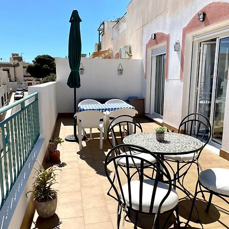 La Terraza De Jimena Daire Carboneras Dış mekan fotoğraf