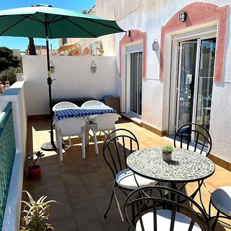 La Terraza De Jimena Daire Carboneras Dış mekan fotoğraf