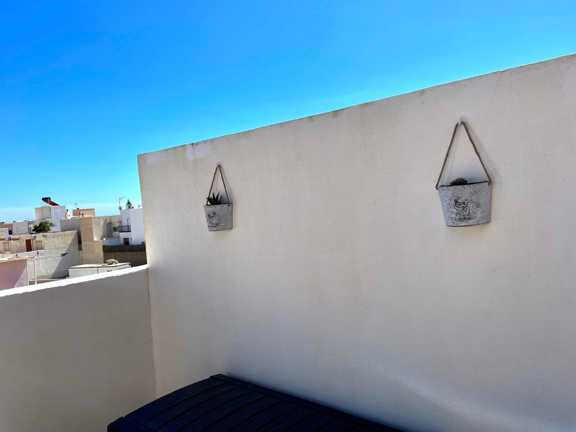 La Terraza De Jimena Daire Carboneras Dış mekan fotoğraf