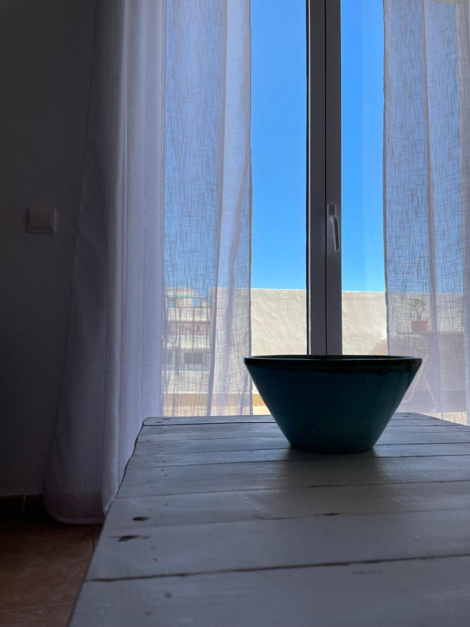 La Terraza De Jimena Daire Carboneras Dış mekan fotoğraf