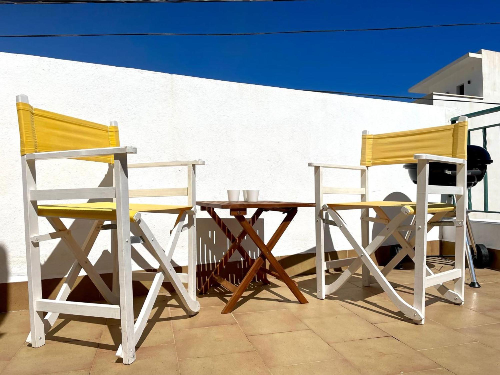 La Terraza De Jimena Daire Carboneras Dış mekan fotoğraf