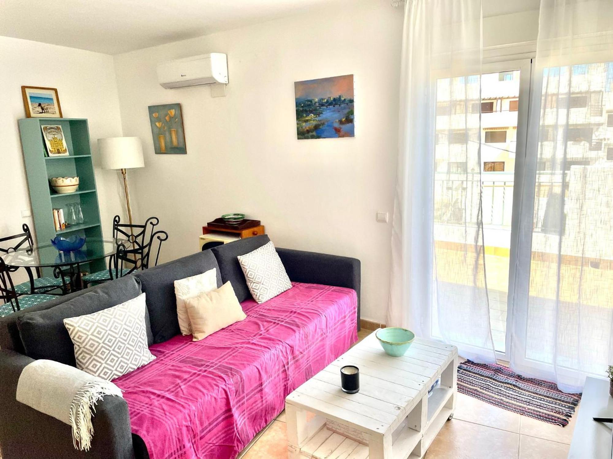 La Terraza De Jimena Daire Carboneras Dış mekan fotoğraf