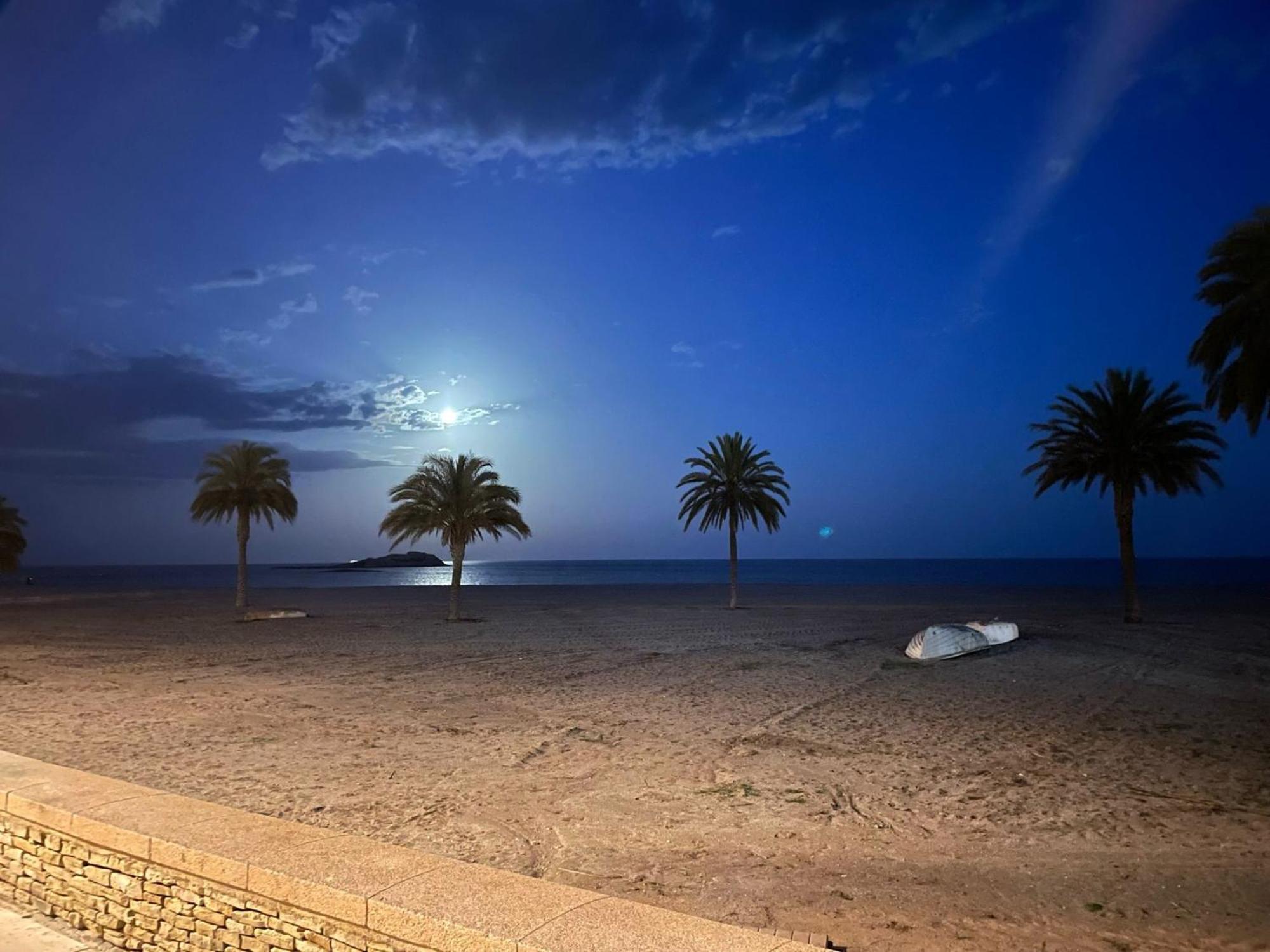 La Terraza De Jimena Daire Carboneras Dış mekan fotoğraf