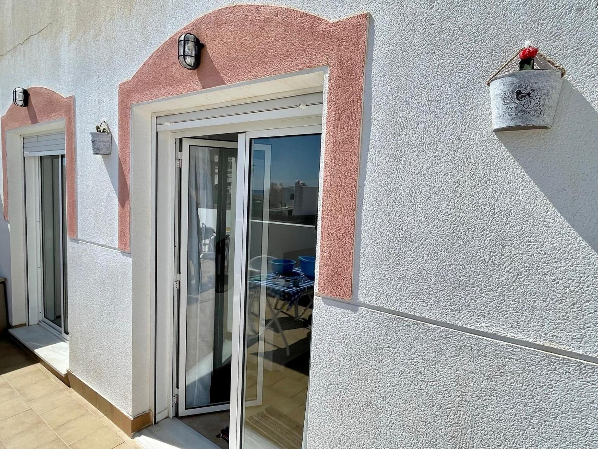 La Terraza De Jimena Daire Carboneras Dış mekan fotoğraf