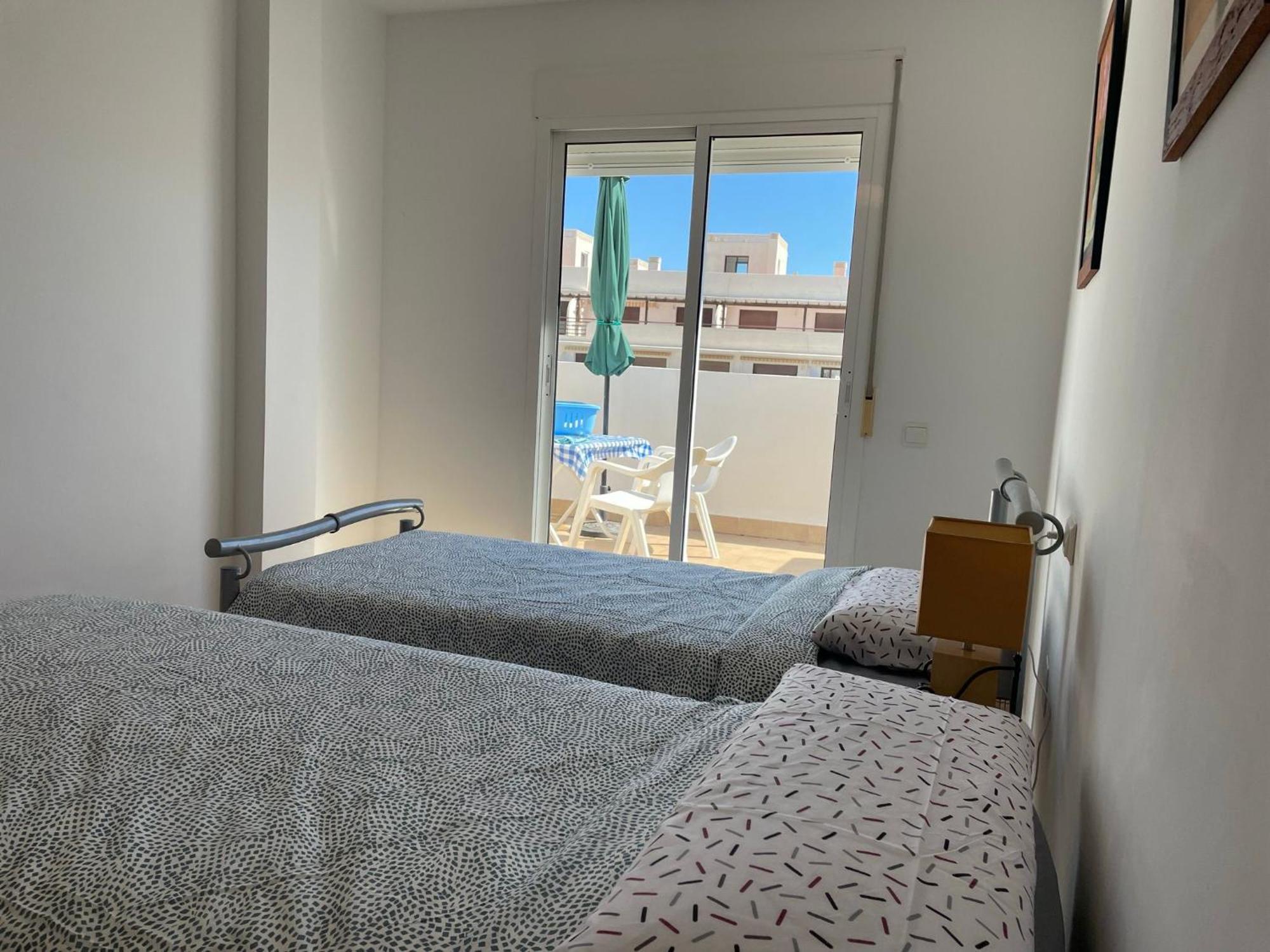 La Terraza De Jimena Daire Carboneras Dış mekan fotoğraf